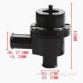 Xuzhong 25mm de alto rendimiento de alto rendimiento ACTUADOR DE ACERO AJUSTABLE DE ACERO INOXIDABLE DE ACERO DE ACUERDO DE APOYO DE BOV DE BOV